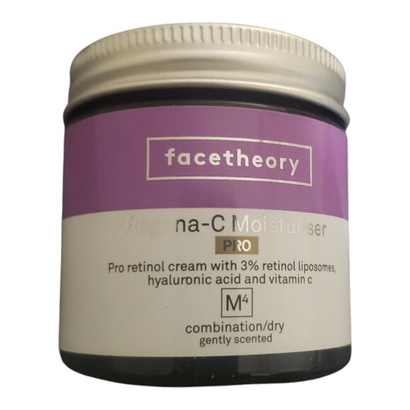 Facetheory Regena-C Moisturising Cream - Picture 1 of 3